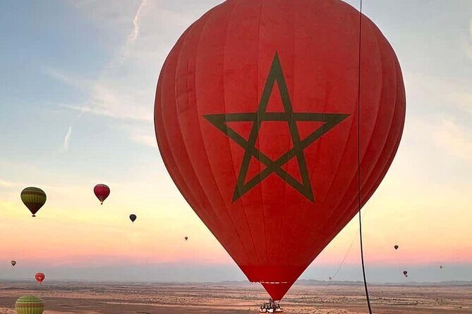 Private Hot Air Balloon Adventure in Marrakech with Transfer - The Itinerary: What to Expect from Start to Finish