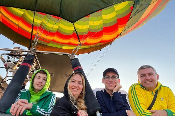 Private Hot Air Balloon Tour over the Dubai Desert - The Sum Up: Who Should Consider This Tour?
