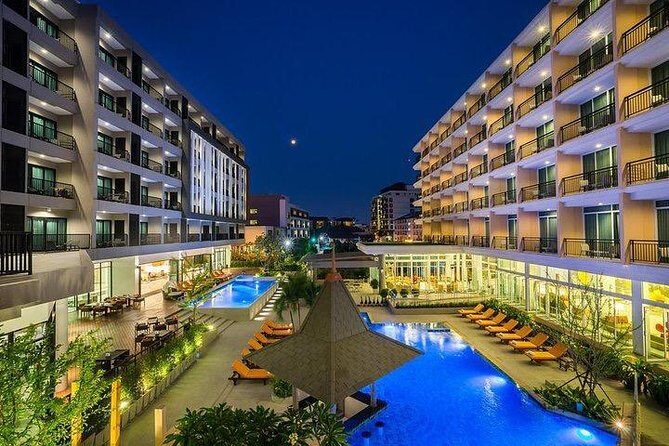 Private Hotel in Pattaya to U-Tapao Airport Transfer - FAQs