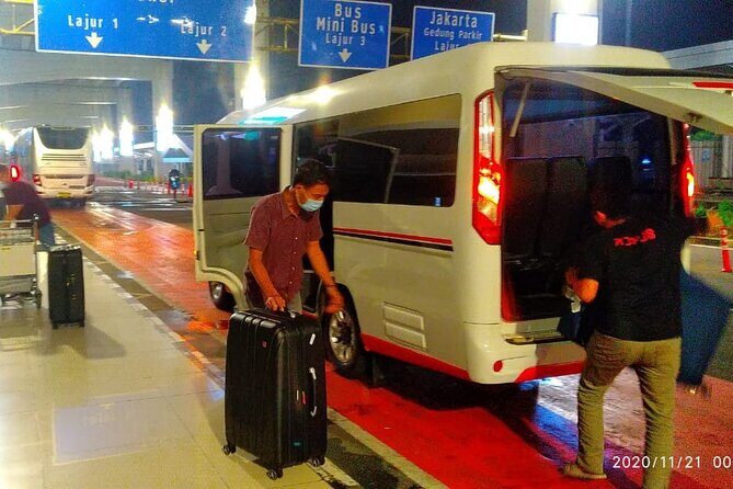 Private Hotel Transfer Service to Airport Jakarta - Pricing and Value