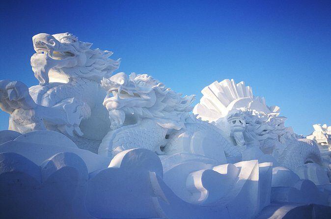 Private HRB Airport Departure Transfer from Harbin City Hotel - Reviews and Real-World Insights