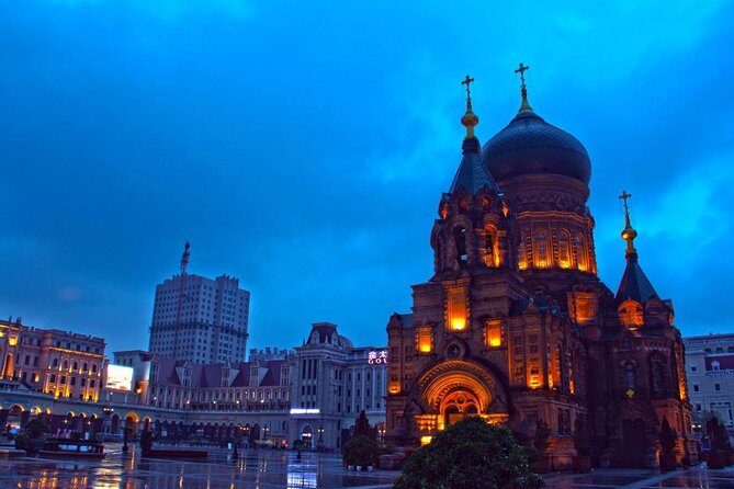 Private HRB Airport Departure Transfer from Harbin City Hotel - Cost and Value