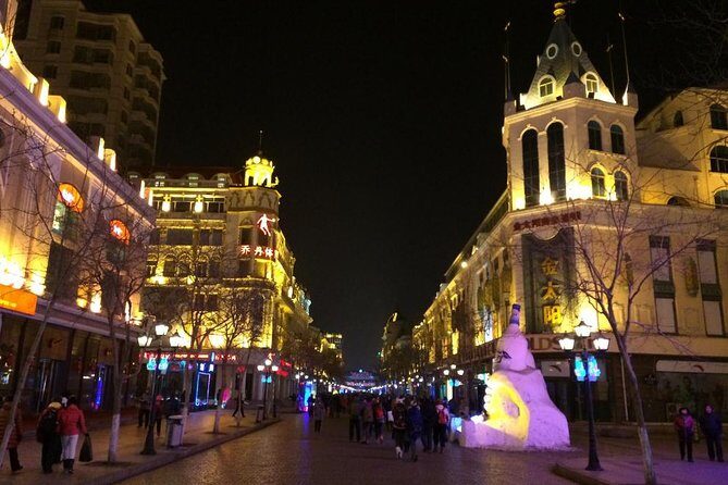 Private HRB Airport Departure Transfer from Harbin City Hotel - Practical Tips for Travelers