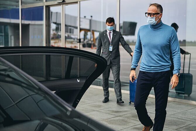 Private HRG Airport Transfer Service - Authentic Experiences from Reviewers