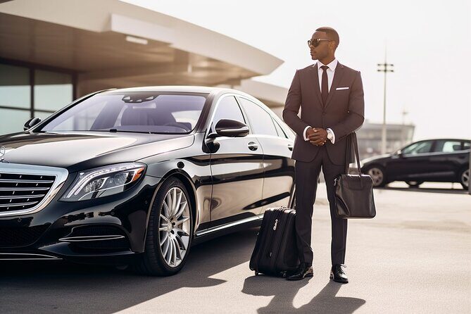 Private HRG Airport Transfer Service - Who Is This Service Best For?