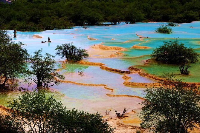 Private Huanglong Park Day Tour by Bullet Train from Chongqing - Starting the Adventure: The Journey Begins in Chongqing