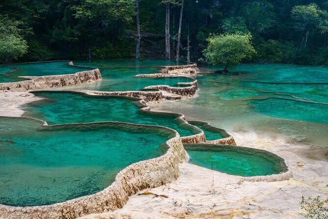 Private Huanglong Park Day Tour by Bullet Train from Chongqing - Practical Aspects and Value for Money