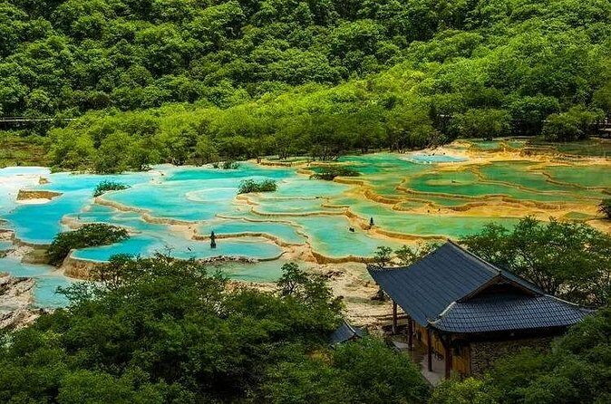 Private Huanglong Park Day Tour by Bullet Train from Chongqing - Authentic Experiences and Hidden Gems