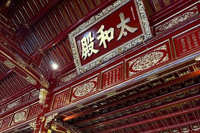 Private Hue City Tour with Hai Van Pass From Hoi An or Da Nang - Whats Included & What to Keep in Mind