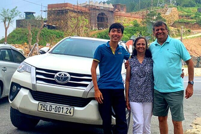 Private Hue Discovery Tour with Car and English Driver - Introduction