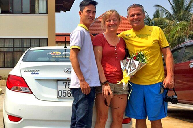 Private Hue Discovery Tour with Car and English Driver - Practical Details and What to Expect