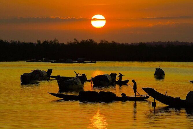 Private Hue Discovery Tour with Car and English Driver - What Reviewers Say About This Tour