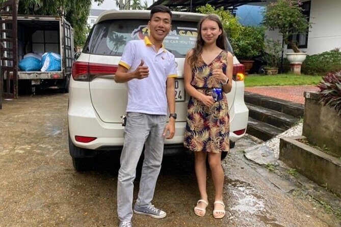 Private Hue Discovery Tour with Car and English Driver - The Sum Up