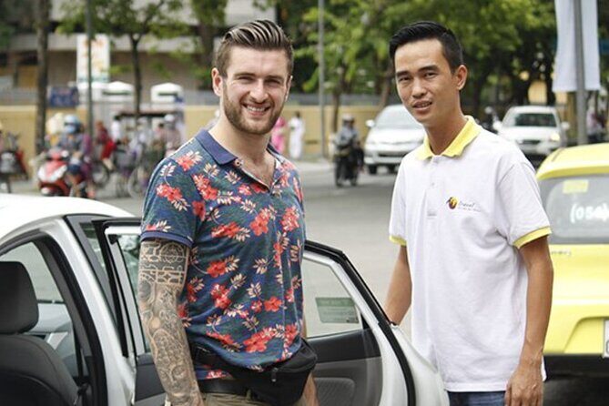 Private Hue Discovery Tour with Car and English Driver - FAQ