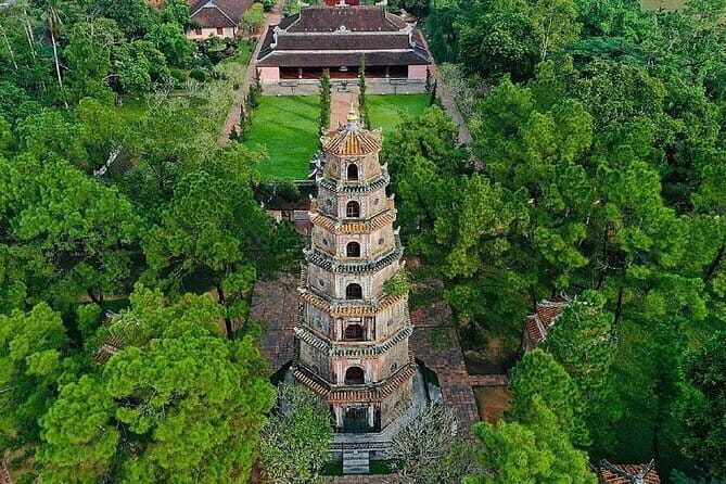 Private Hue Imperial City Tour From Chan May Port - Summary: Why Choose This Tour?