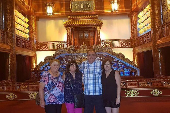 Private Hue Imperial City Tour from HOI AN CITY or DA NANG CITY - A Detailed Look at the Tour Experience