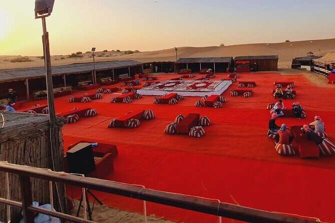 Private Hummer Desert Safari Experience with BBQ Dinner - Tips & Considerations Based on Reviews  