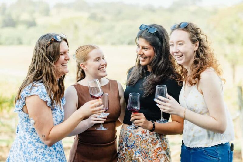Private Hunter Valley Wine Tour Departing from Newcastle - A Deep Dive into the Hunter Valley Private Tour Experience