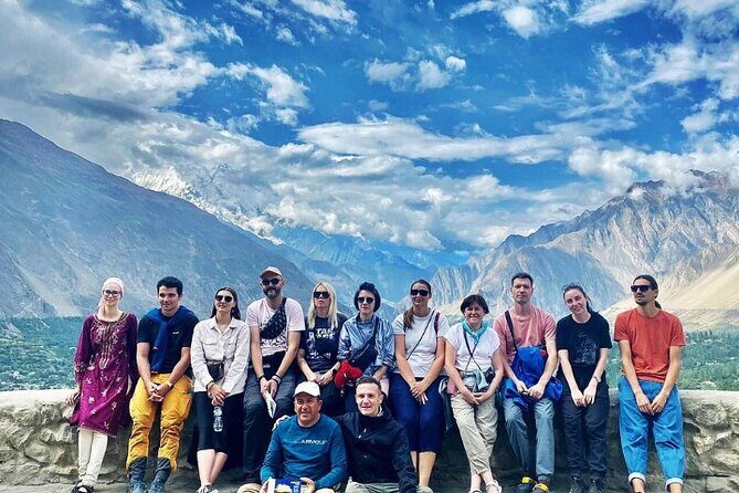 Private Hunza & Fairy Meadows Adventure Trip 8 days - Key Points
