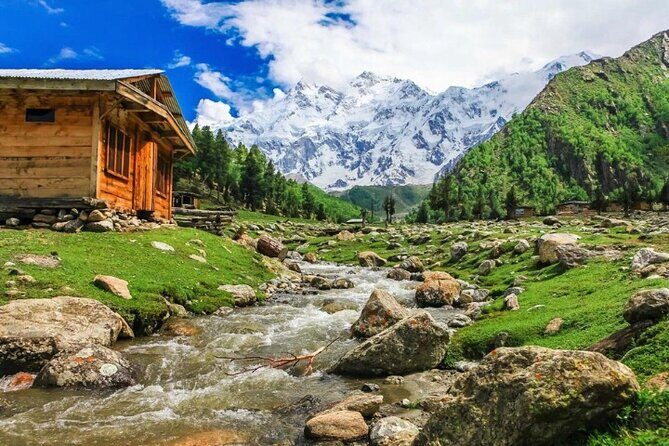 Private Hunza & Fairy Meadows Adventure Trip 8 days - An In-Depth Look at the Itinerary