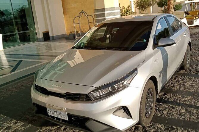 Private Hurghada Airport Transfer - The Sum Up