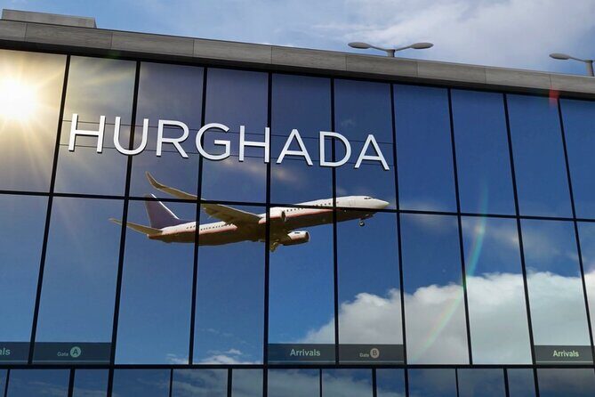 Private Hurghada Airport Transfer To Soma bay - Key Points