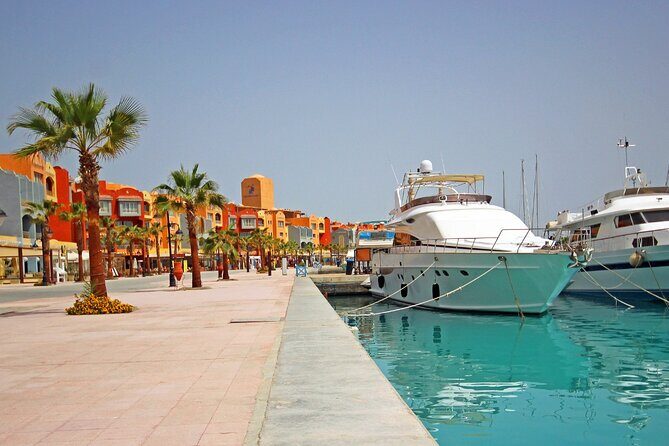 Private Hurghada City Tour From Soma Bay - In Closing
