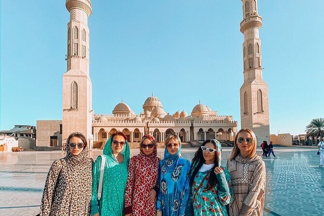 Private Hurghada Top Highlights City Tour with Shopping Stop - A Closer Look at the Itinerary