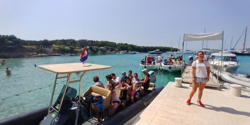 private-hvar-and-pakleni-islands-boat-cruise