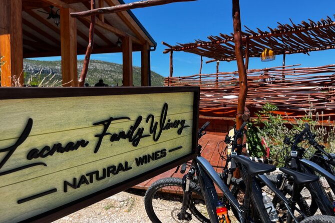 private-hvar-island-bike-tour-and-wine-tasting