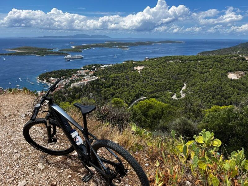 private-hvar-island-e-bike-tour-2