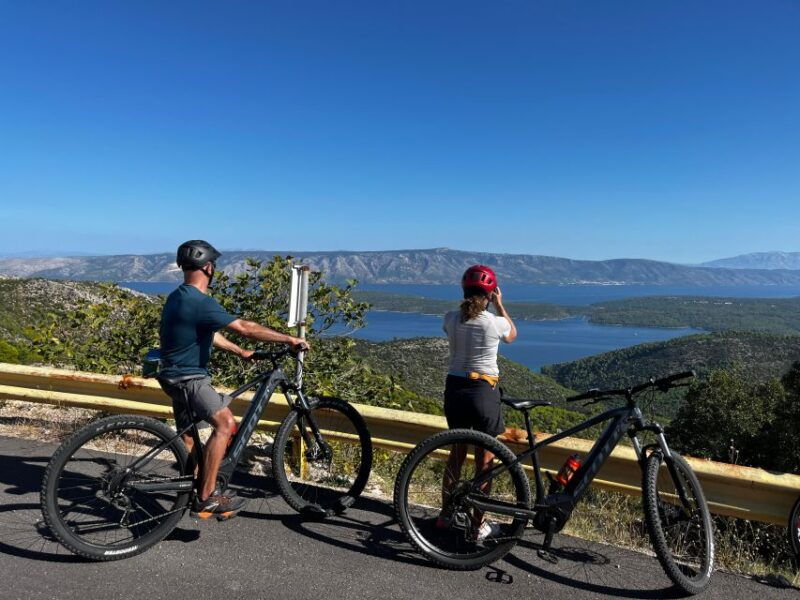 private-hvar-island-e-bike-tour-2