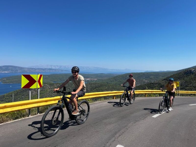 private-hvar-island-e-bike-tour-2