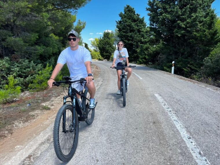 private-hvar-island-e-bike-tour-2