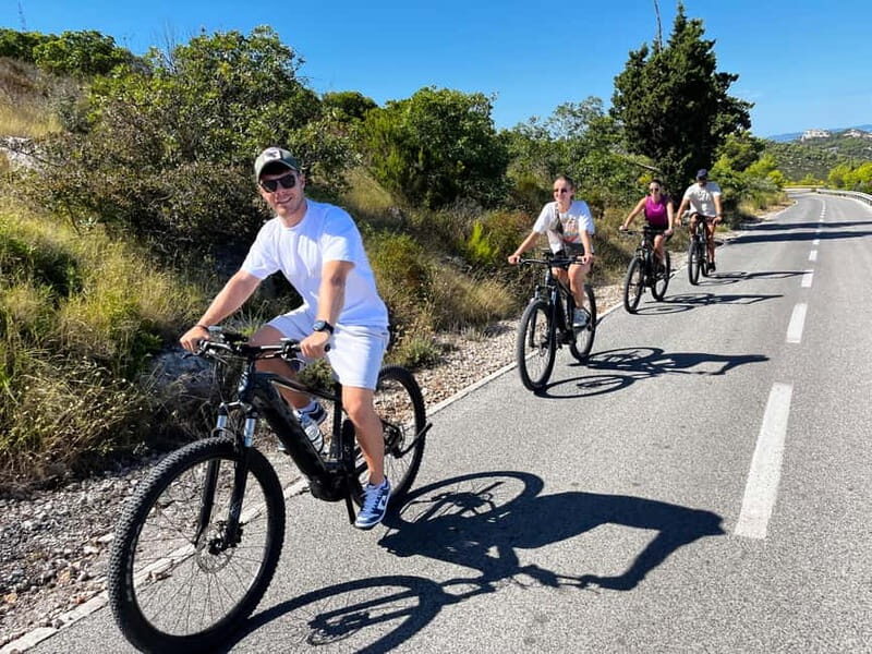 Private Hvar Island E-Bike Tour (Self Guided) - FAQ