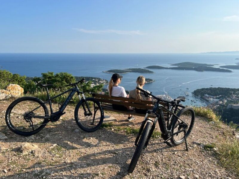 private-hvar-island-mtb-tour