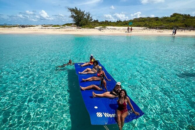 private-icacos-island-snorkel-tour-aboard-el-kraken