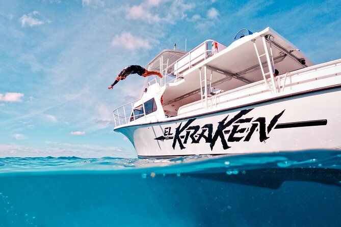 private-icacos-island-snorkel-tour-aboard-el-kraken
