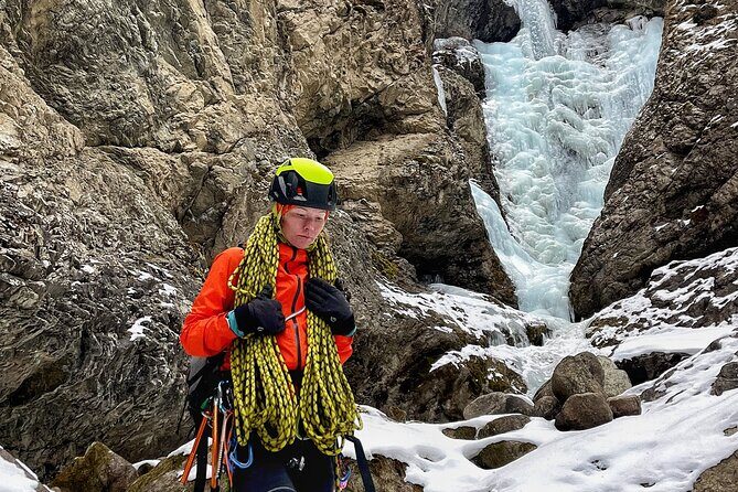 Private Ice Climbing Experience Near Almaty with Pickup - Who Is This Tour Best For?