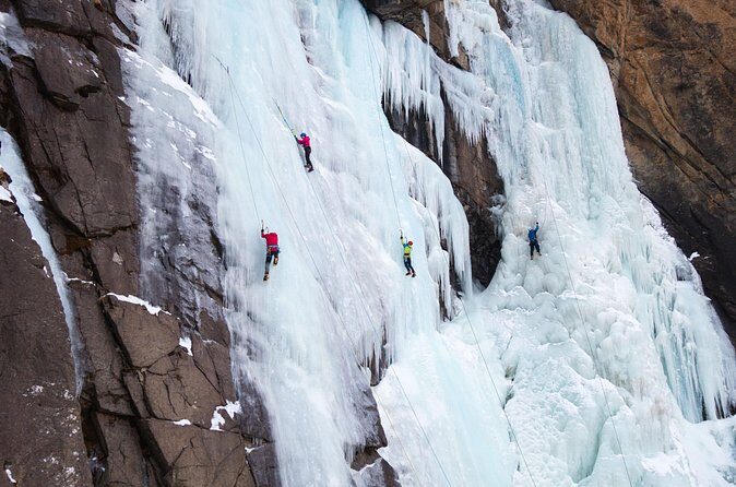 Private Ice Climbing Experience Near Almaty with Pickup - Final Thoughts