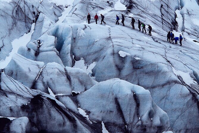 Private Iceland South Coast with Glacier Hike Tour - FAQs