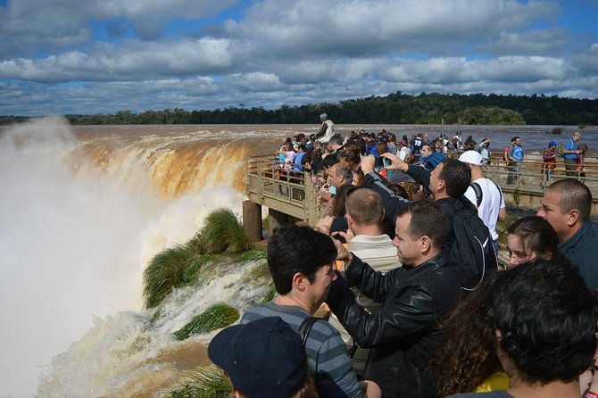 private-iguazu-day-tour-with-the-great-adventure-on-boats