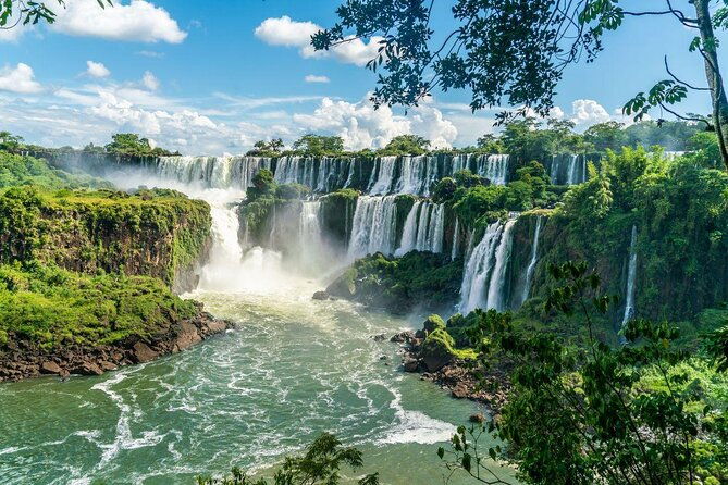 private-iguazu-falls-argentinean-side-tour-with-boat-option