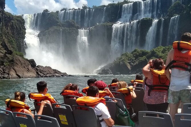 private-iguazu-falls-argentinean-side-tour-with-boat-option