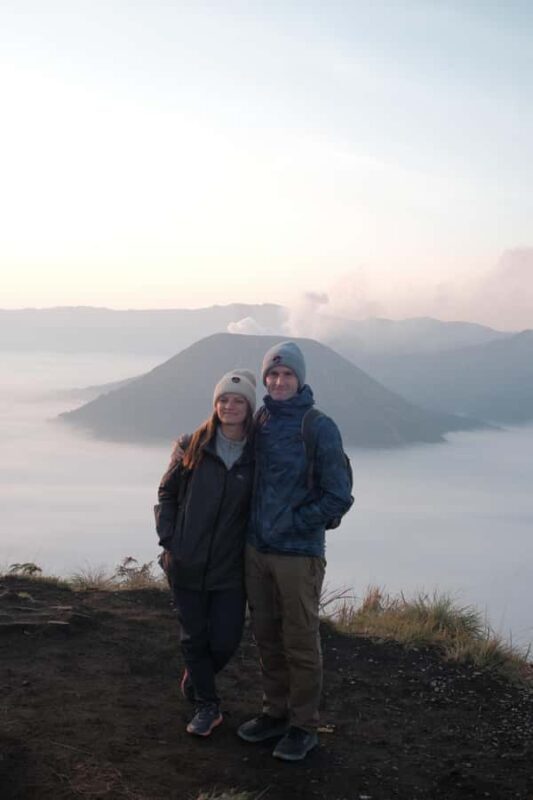 Private Ijen & Bromo Tour : starts from Surabaya/malang - Key Points