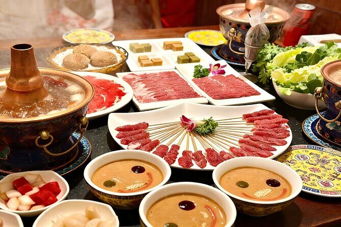 Private Illuminated Beijing Tour with Mongolia Hot Pot Dinner in Hutong - Introduction