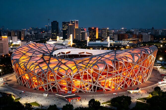 Private Illuminated Beijing Tour with Mongolia Hot Pot Dinner in Hutong - An In-Depth Look at the Experience