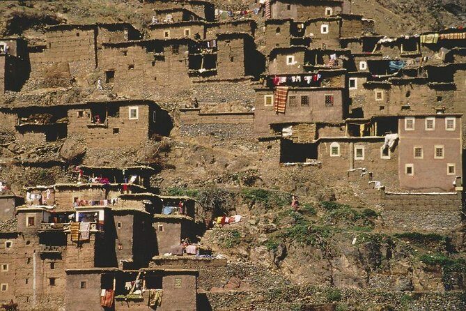 Private Imlil Valley Tour from Marrakech - Key Points