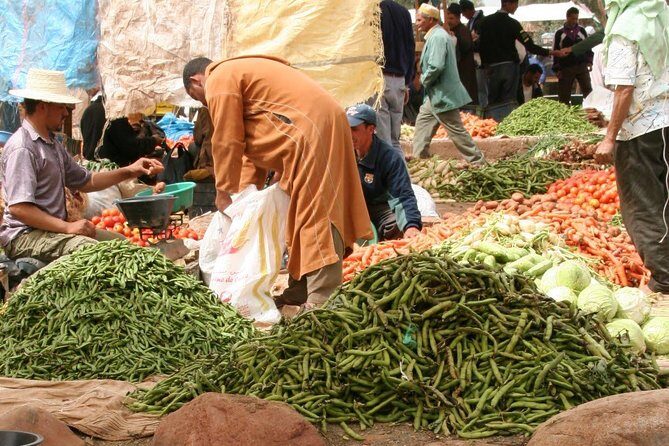 Private Imlil Valley Tour from Marrakech - Transportation and Logistics