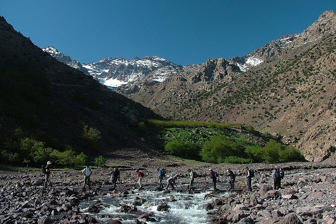 Private Imlil Valley Tour from Marrakech - Authentic Experiences and Local Flavor
